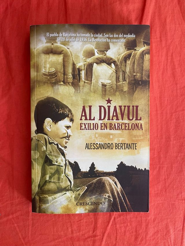 al diavul: exilio en barcelona