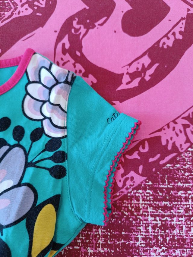 Magliette estive bimba 