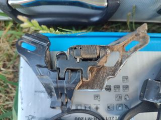 Grupo Shimano Deore MTB usado