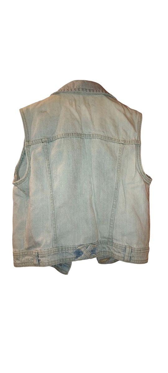 Gilet Jeans Triangl Nova