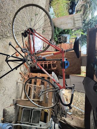Bicicleta Lapierre vintage años 70