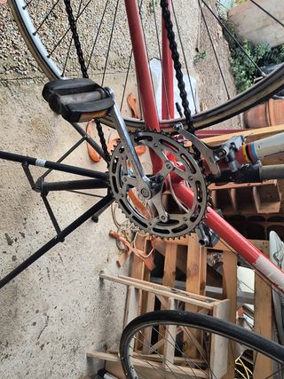 Bicicleta Lapierre vintage años 70