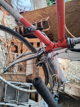 Bicicleta Lapierre vintage años 70