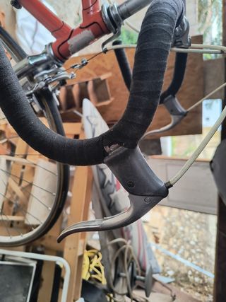 Bicicleta Lapierre vintage años 70