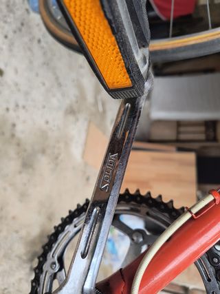 Bicicleta Lapierre vintage años 70