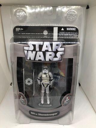 Figura Star Wars 501ª Legión Stormtrooper