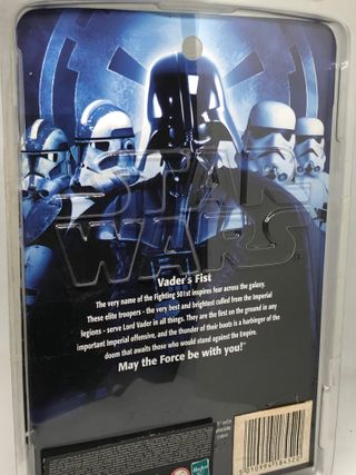 Figura Star Wars 501ª Legión Stormtrooper