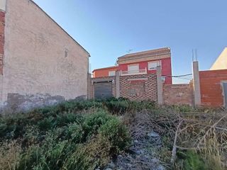Terreno en venta en Torres de Cotillas (Las)