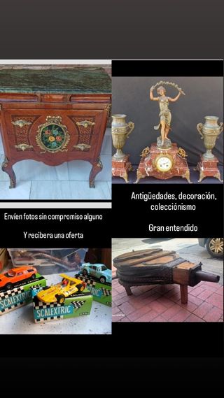 Entendido Antigüedades