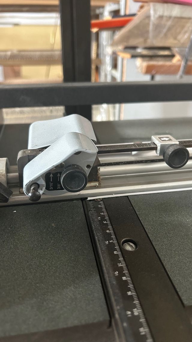 Cortadora de Cartón y Paspartú.