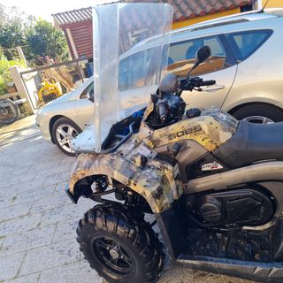 Quad ATV GOES 500