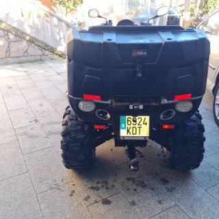 Quad ATV GOES 500