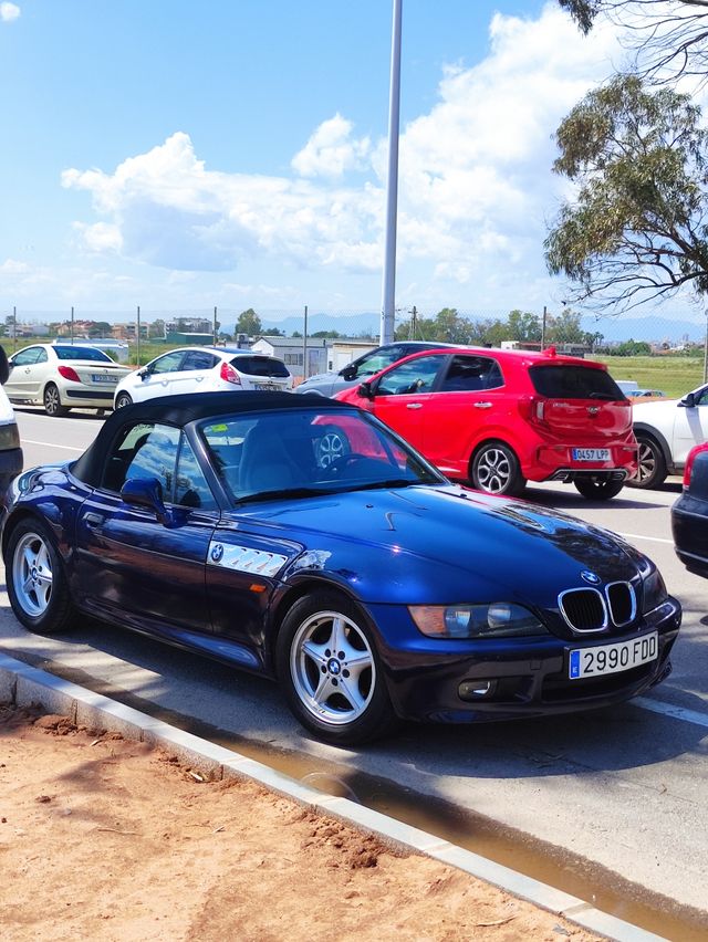 BMW Z3 1998