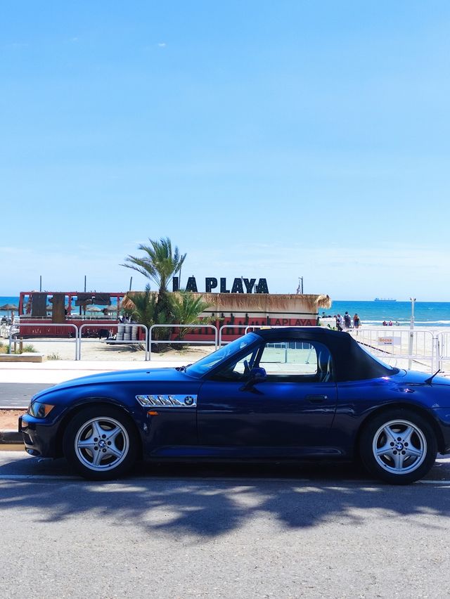 BMW Z3 1998