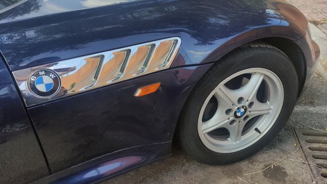 BMW Z3 1998
