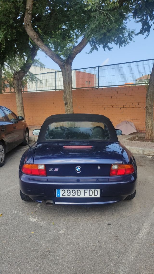 BMW Z3 1998