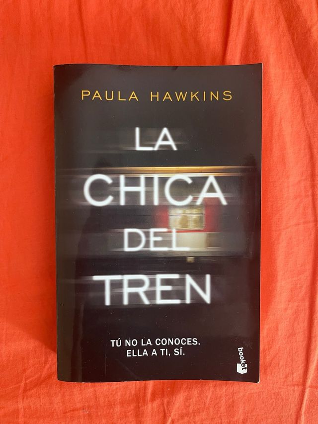 la chica del tren