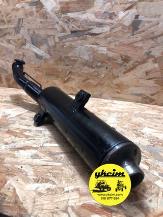 Silencioso Suzuki LTZ 400