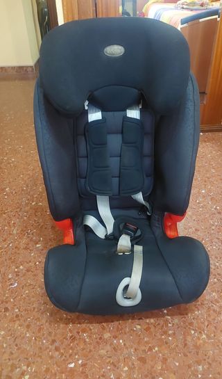 Silla coche Romer Isofix 1-2-3