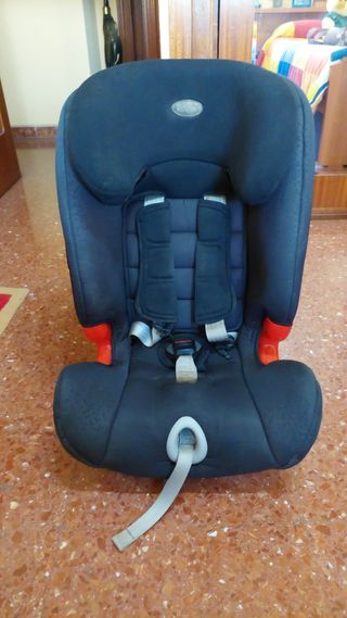 Silla coche Romer Isofix 1-2-3