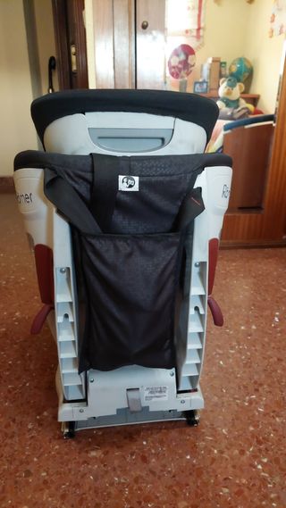 Silla coche Romer Isofix 1-2-3