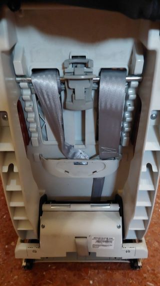 Silla coche Romer Isofix 1-2-3