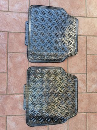 Tappetini auto 3 pezzi