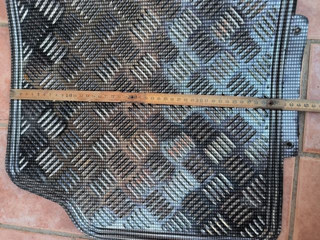 Tappetini auto 3 pezzi