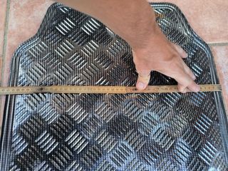 Tappetini auto 3 pezzi