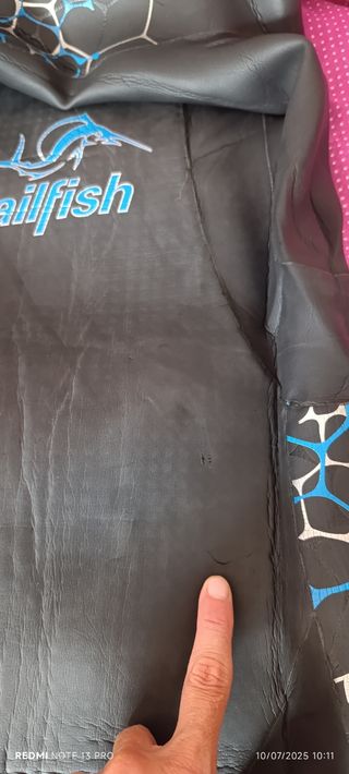 Neopreno Sailfish One talla S 
Hombre 