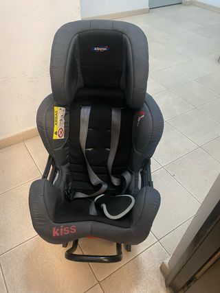 Silla coche Klippan Kiss 2 Plus