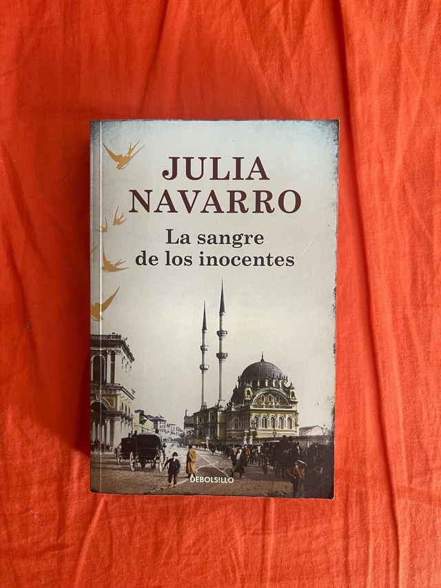 la sangre de los inocentes