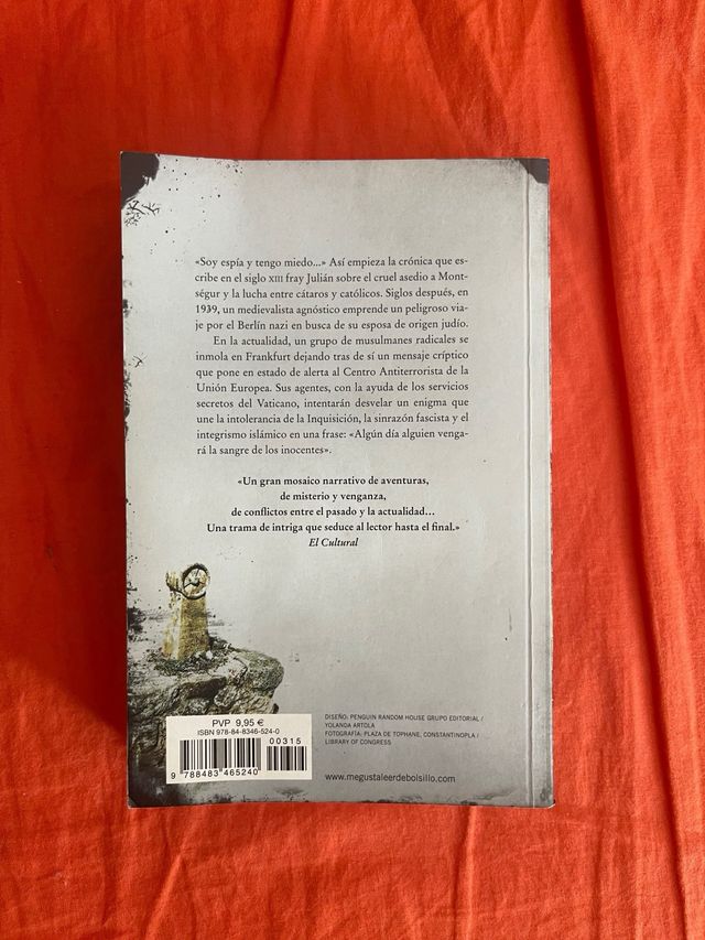 la sangre de los inocentes