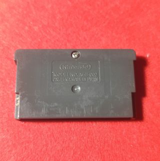Mario vs Donkey Kong - GBA