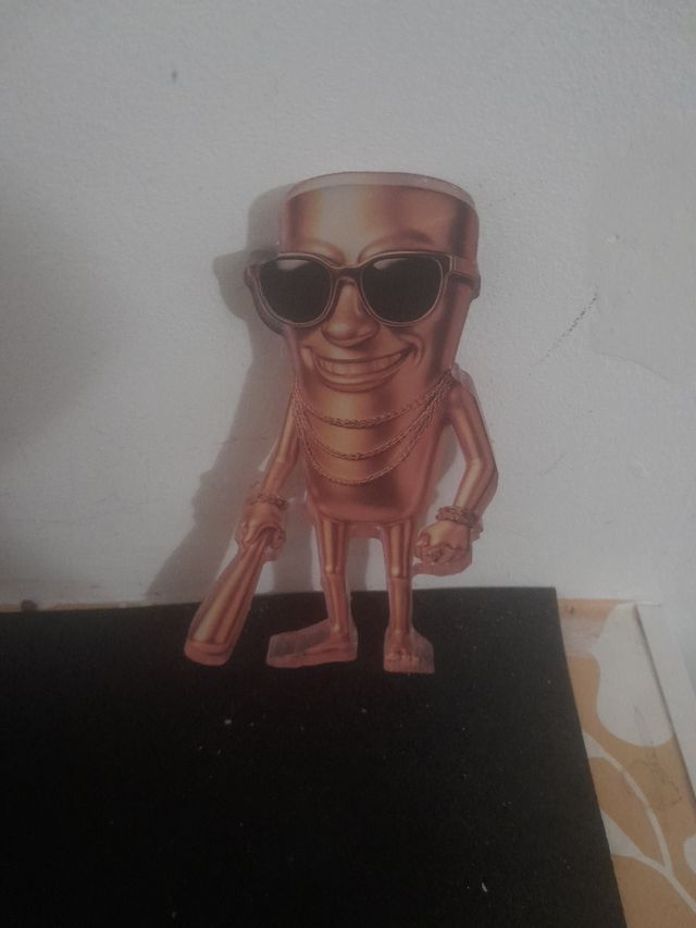 Funko Pop! 4 figuras