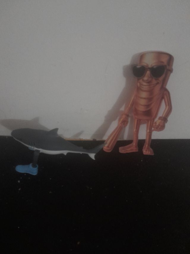 Funko Pop! 4 figuras