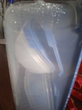 Set 8 contenitori Euro Spin nuovi