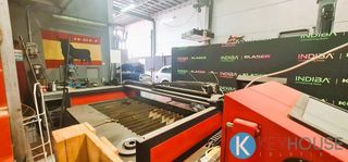 Nave industrial en venta en Camarma de Esteruelas