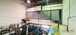 Nave industrial en venta en Camarma de Esteruelas