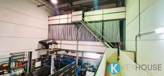 Nave industrial en venta en Camarma de Esteruelas