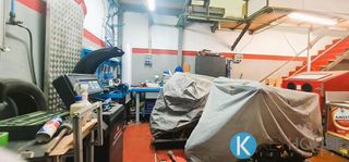 Nave industrial en venta en Camarma de Esteruelas