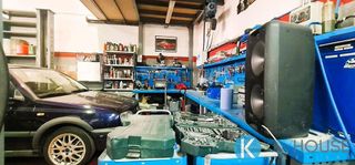 Nave industrial en venta en Camarma de Esteruelas