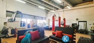 Nave industrial en venta en Camarma de Esteruelas