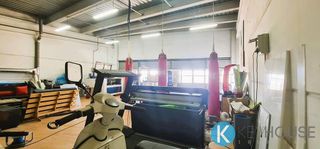 Nave industrial en venta en Camarma de Esteruelas