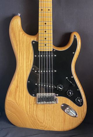 Fender Strato-Telecaster Guitarra