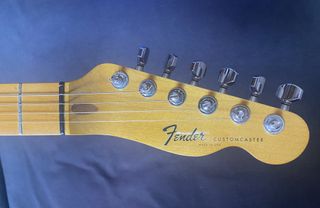Fender Strato-Telecaster Guitarra
