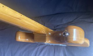 Fender Strato-Telecaster Guitarra