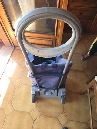 Carrello spesa pieghevole