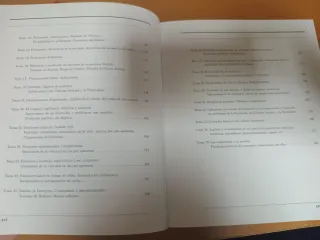 MATEMATICAS: DESARROLLO DEL TEMARIO DE LAS OPOS...