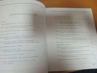 MATEMATICAS: DESARROLLO DEL TEMARIO DE LAS OPOS...